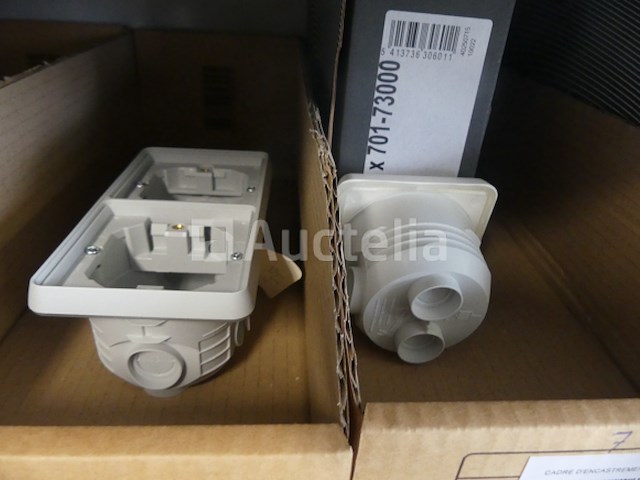 Raddoppen, dozen, wago, enzovoort. - afbeelding 14 van  26