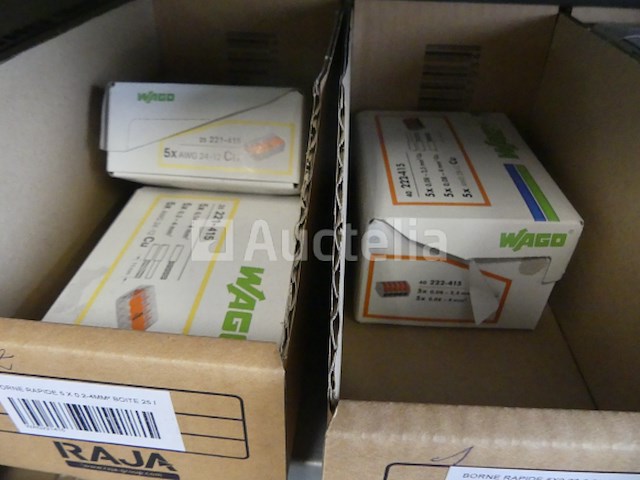 Raddoppen, dozen, wago, enzovoort. - afbeelding 15 van  26