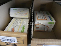 Raddoppen, dozen, wago, enzovoort. - afbeelding 15 van  26