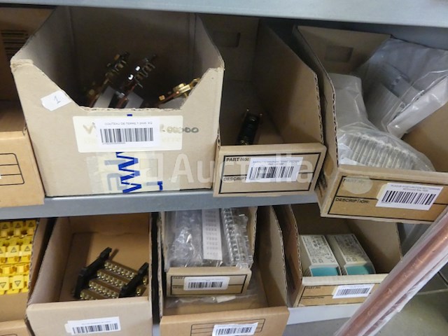 Raddoppen, dozen, wago, enzovoort. - afbeelding 16 van  26