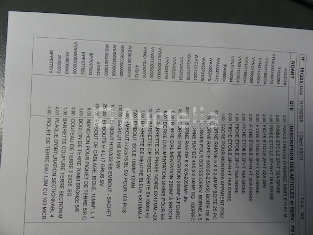 Raddoppen, dozen, wago, enzovoort. - afbeelding 17 van  26