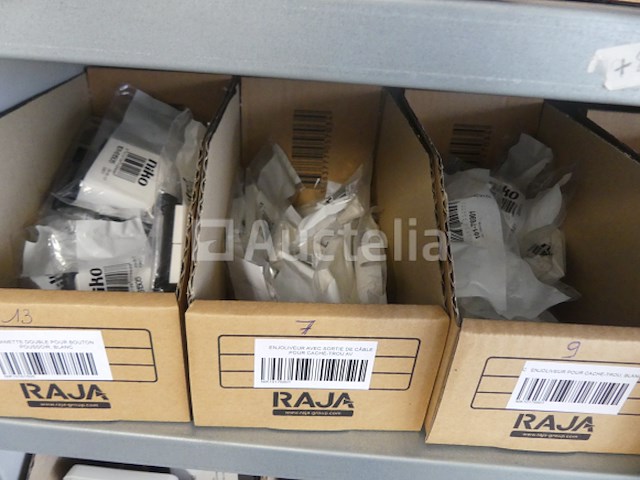 Raddoppen, dozen, wago, enzovoort. - afbeelding 20 van  26