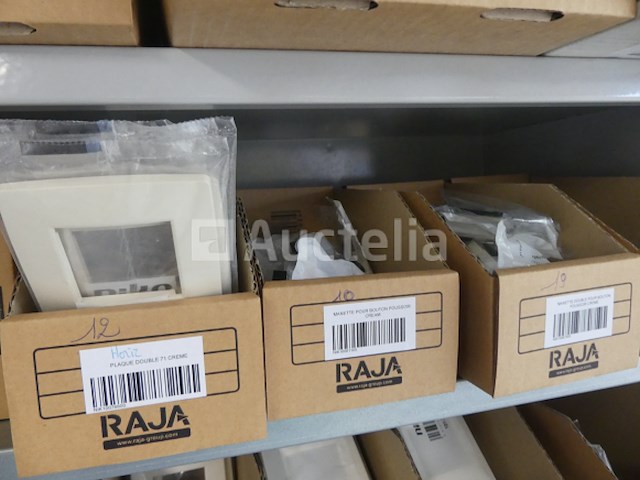 Raddoppen, dozen, wago, enzovoort. - afbeelding 21 van  26