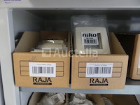 Raddoppen, dozen, wago, enzovoort. - afbeelding 24 van  26