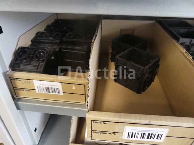 Raddoppen, dozen, wago, enzovoort. - afbeelding 25 van  26