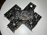 Radeon rx470 8gb gddr5 mining quad uefi computeronderdeel (5x) - afbeelding 1 van  6
