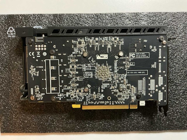 Radeon rx470 8gb gddr5 mining quad uefi computeronderdeel (5x) - afbeelding 3 van  6
