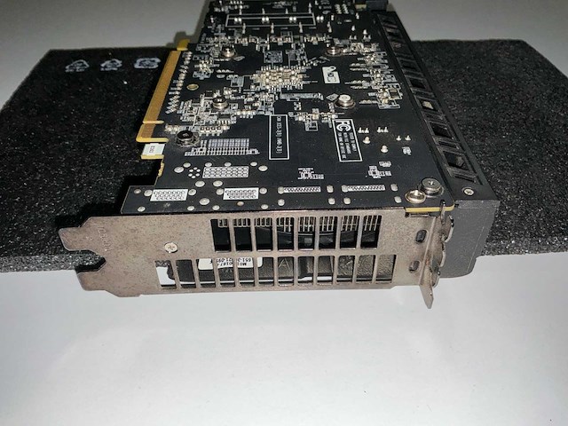 Radeon rx470 8gb gddr5 mining quad uefi computeronderdeel (5x) - afbeelding 4 van  6