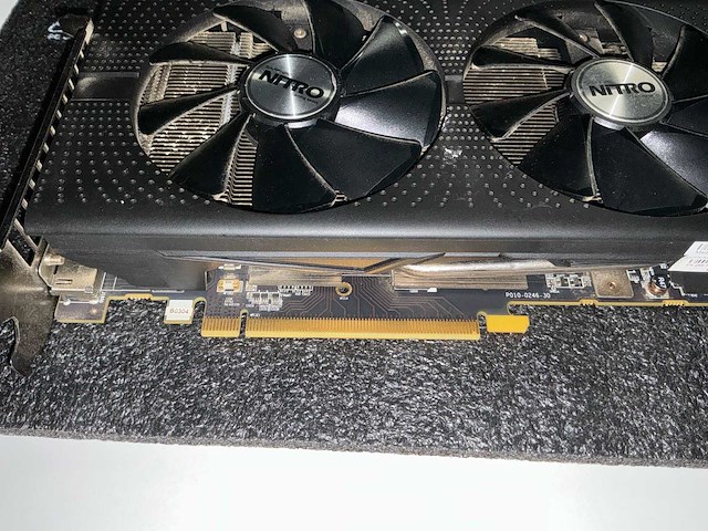 Radeon rx470 8gb gddr5 mining quad uefi computeronderdeel (5x) - afbeelding 5 van  6