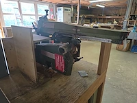 Radiaal zaagmachine stromab