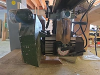 Radiaal zaagmachine stromab - afbeelding 2 van  5