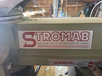 Radiaal zaagmachine stromab - afbeelding 3 van  5