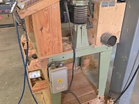 Radiaal zaagmachine stromab - afbeelding 4 van  5