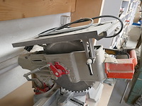 Radiaalafkortzaagmachine omga - afbeelding 3 van  5