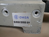 Radiaalafkortzaagmachine omga - afbeelding 4 van  5