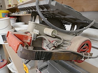Radiaalafkortzaagmachine omga - afbeelding 5 van  5