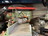 Radiaalzaag omga - afbeelding 1 van  2