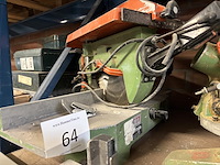 Radiaalzaag omga - afbeelding 1 van  2