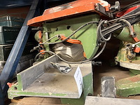 Radiaalzaag omga - afbeelding 2 van  2