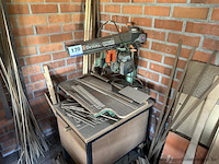 Radiaalzaagmachine dewalt power shop, stationair model. - afbeelding 1 van  3
