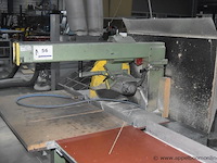 Radiaalzaagmachine harwi 625u, dia 400, werking niet gekend - afbeelding 1 van  4