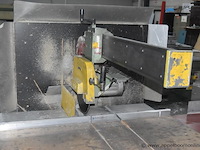 Radiaalzaagmachine harwi 625u, dia 400, werking niet gekend - afbeelding 3 van  4
