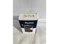 Radial - jdi-mk3 - various audio equipment - afbeelding 4 van  4