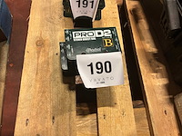 Radial pro d2 stereo direct di box (2x) - afbeelding 1 van  4