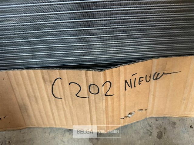 Radiateur mercedes c202 (nieuw) - afbeelding 2 van  2