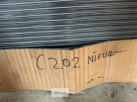 Radiateur mercedes c202 (nieuw) - afbeelding 2 van  2