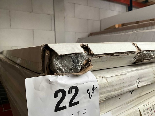 Radiatherm linteo handdoekradiator (2x) - afbeelding 3 van  3