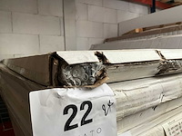 Radiatherm linteo handdoekradiator (2x) - afbeelding 3 van  3