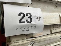 Radiatherm linteo handdoekradiator (2x) - afbeelding 3 van  3