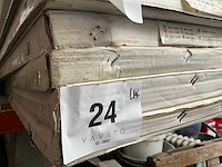 Radiatherm linteo handdoekradiator (4x) - afbeelding 3 van  3