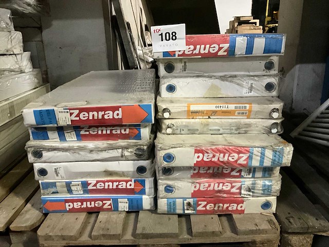 Radiator (10x) - afbeelding 1 van  6