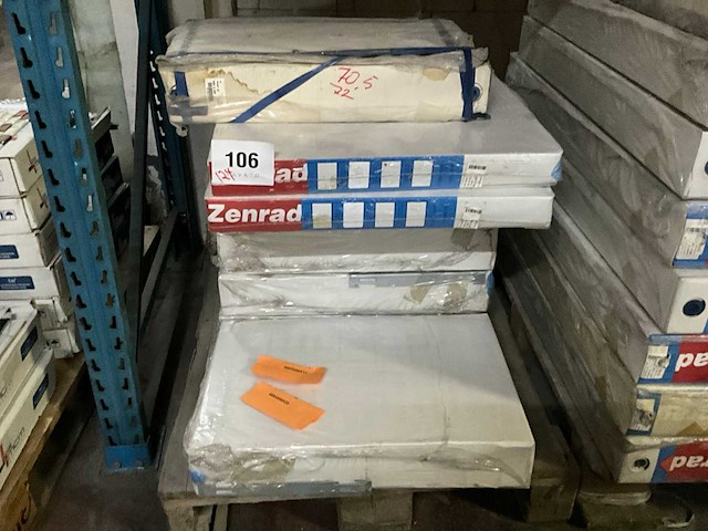 Radiator (12x) - afbeelding 1 van  7