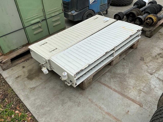 Radiator (2x) - afbeelding 2 van  2