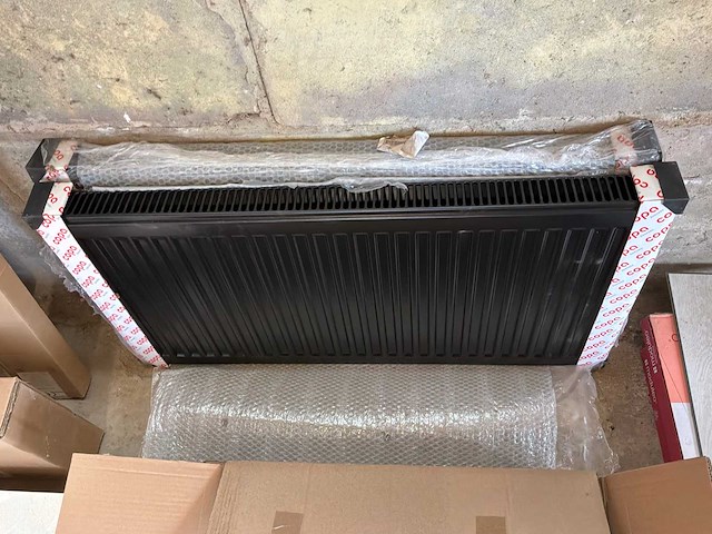 Radiator (2x) - afbeelding 3 van  3