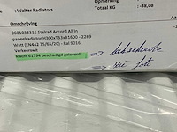 Radiator (3x) - afbeelding 6 van  8
