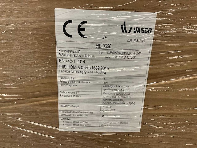 Radiator (3x) - afbeelding 1 van  6