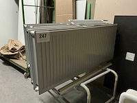 Radiator (4x) - afbeelding 1 van  4