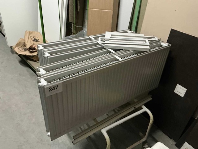 Radiator (4x) - afbeelding 2 van  4