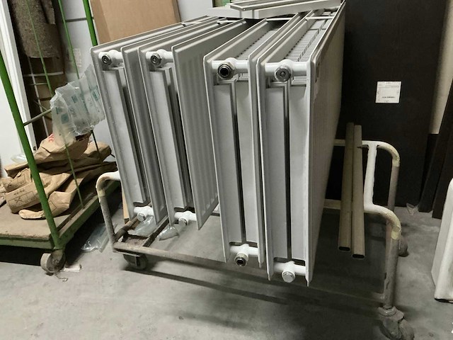 Radiator (4x) - afbeelding 3 van  4