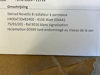Radiator (4x) - afbeelding 8 van  8