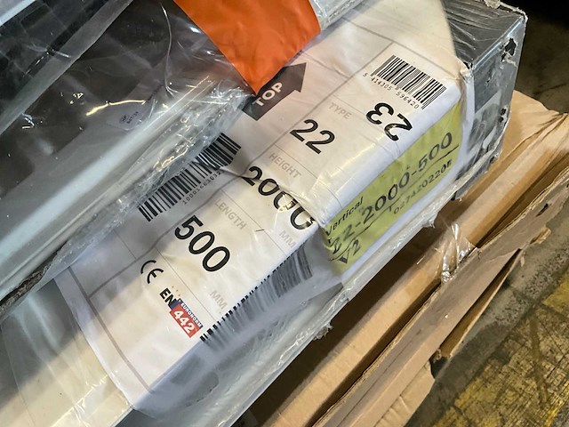 Radiator (5x) - afbeelding 5 van  5