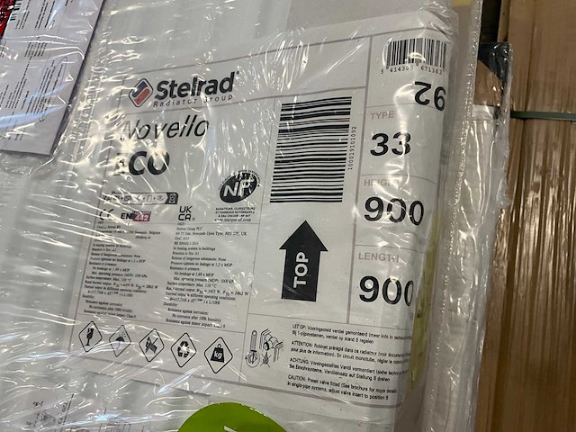 Radiator (6x) - afbeelding 5 van  10
