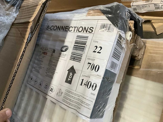 Radiator (6x) - afbeelding 8 van  10