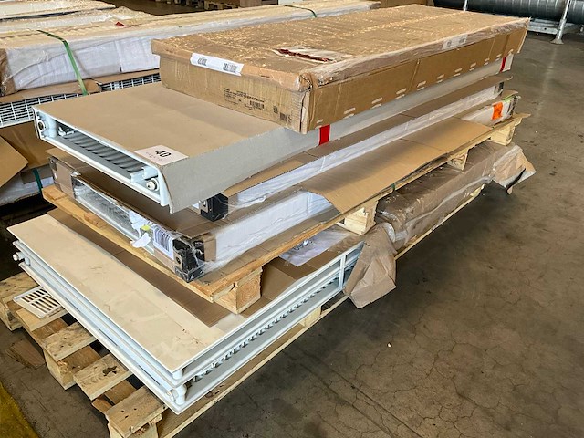 Radiator (6x) - afbeelding 1 van  8