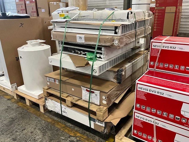Radiator (8x) - afbeelding 1 van  13