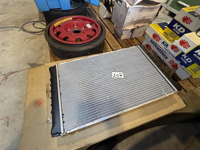 Radiator 944 - afbeelding 1 van  4